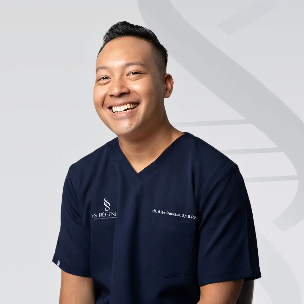 Dr. Alexander PerkasaHendropriyono